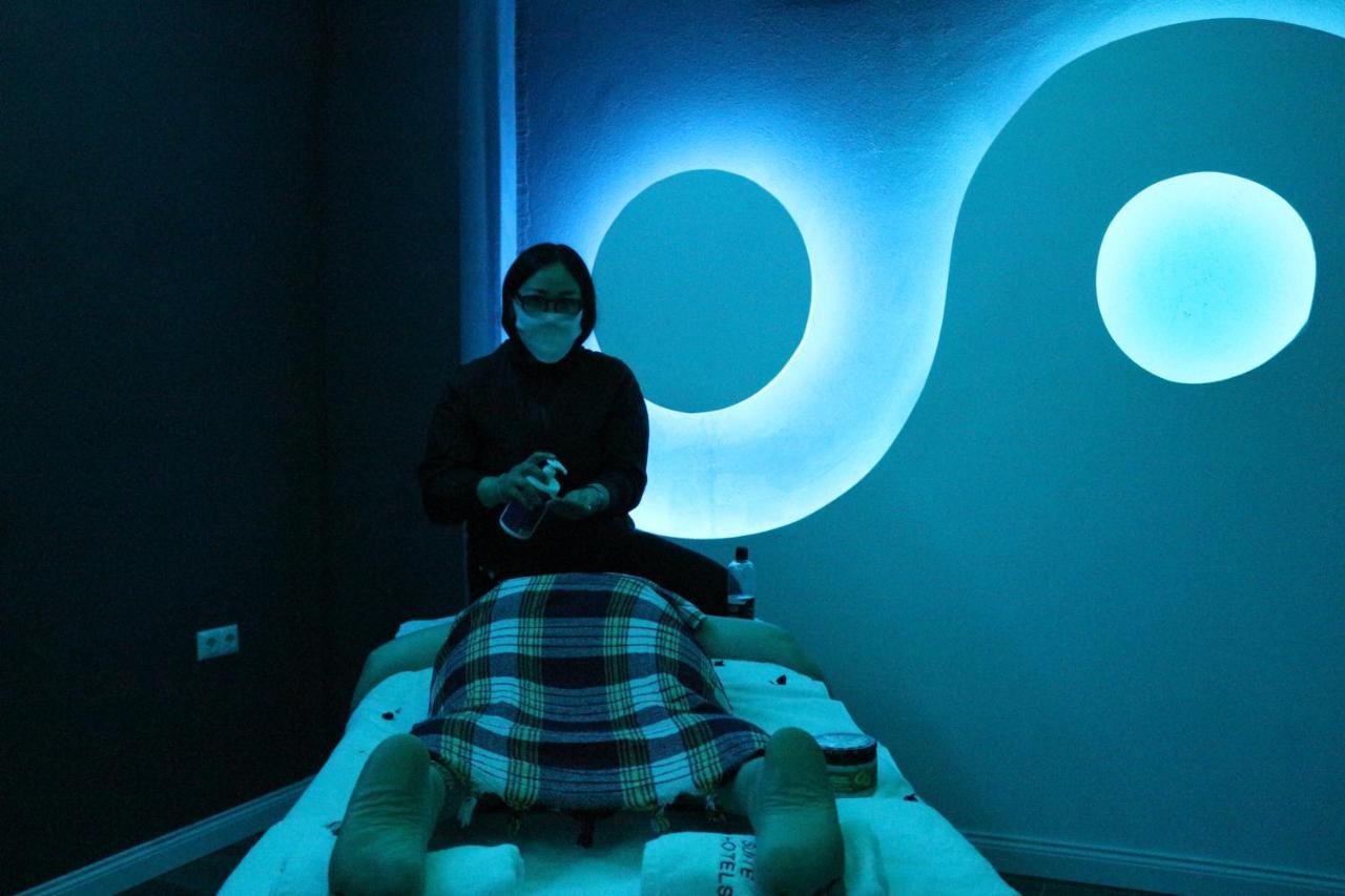 Otel Evay Spa&wellness