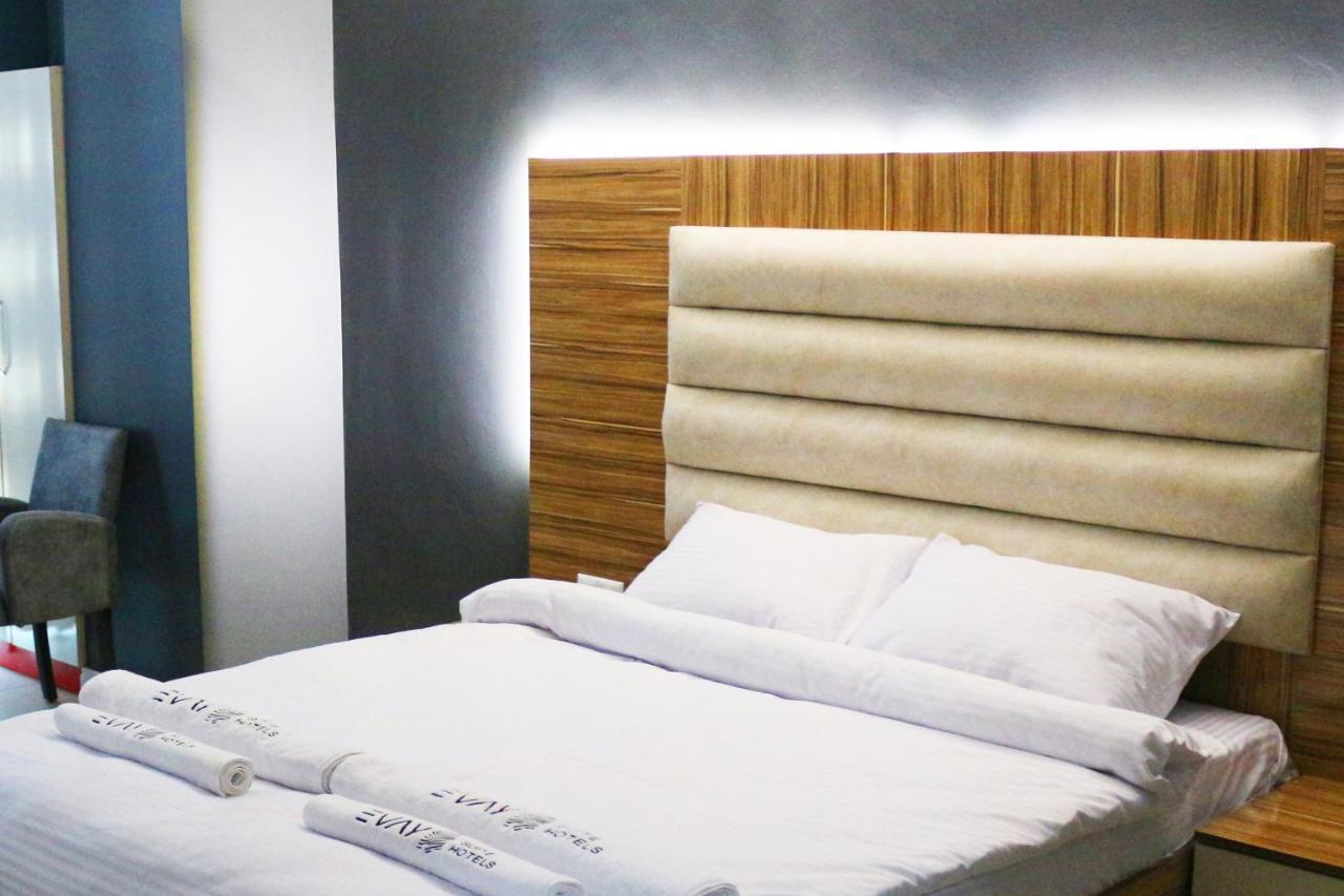 Evay Spa&wellness Otel 4*