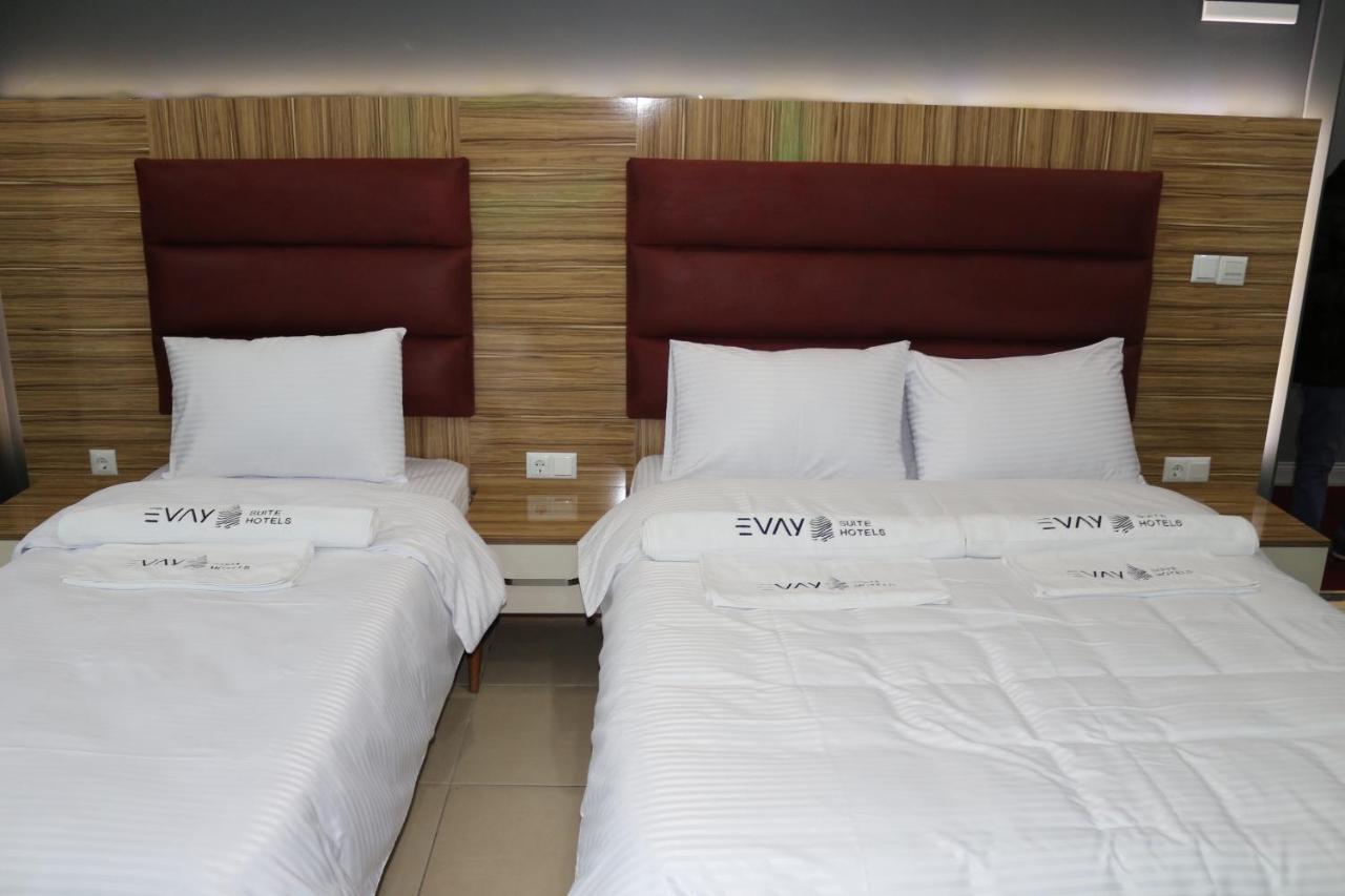 Evay Spa&wellness 4* İstanbul