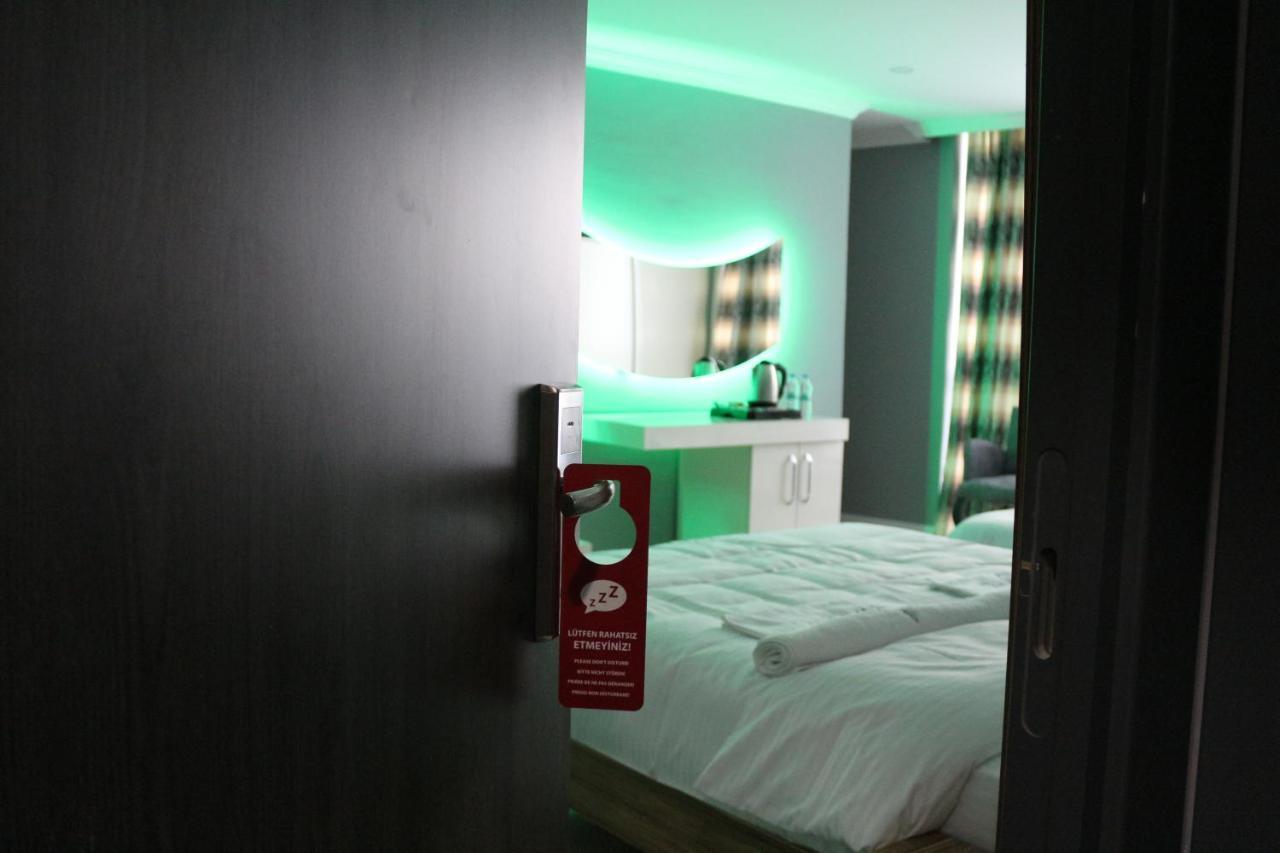 Evay Spa&wellness Otel 4*