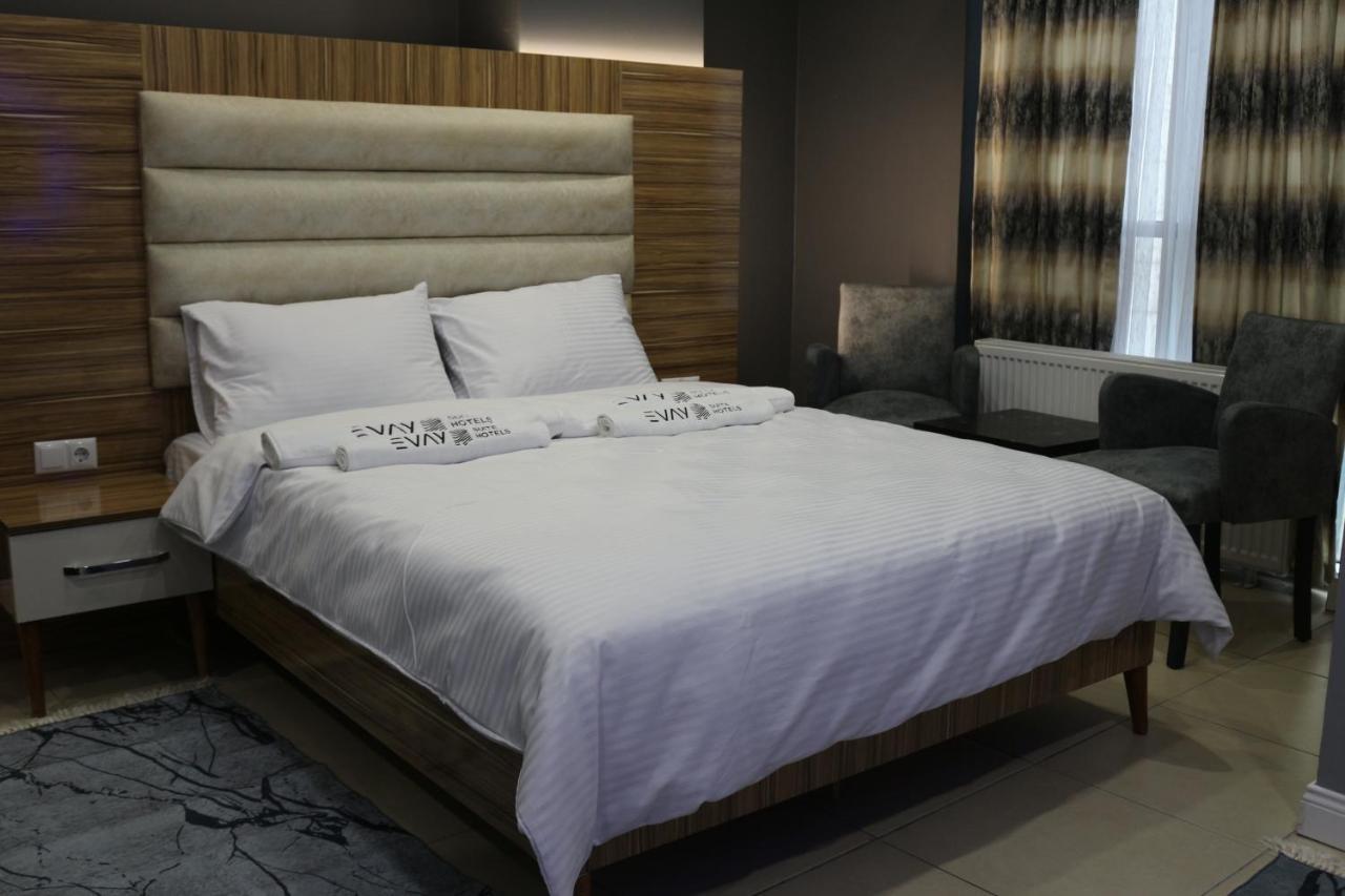 Otel Evay Spa&wellness İstanbul
