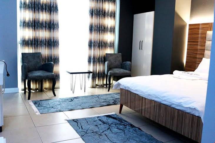 Otel Evay Spa&wellness İstanbul