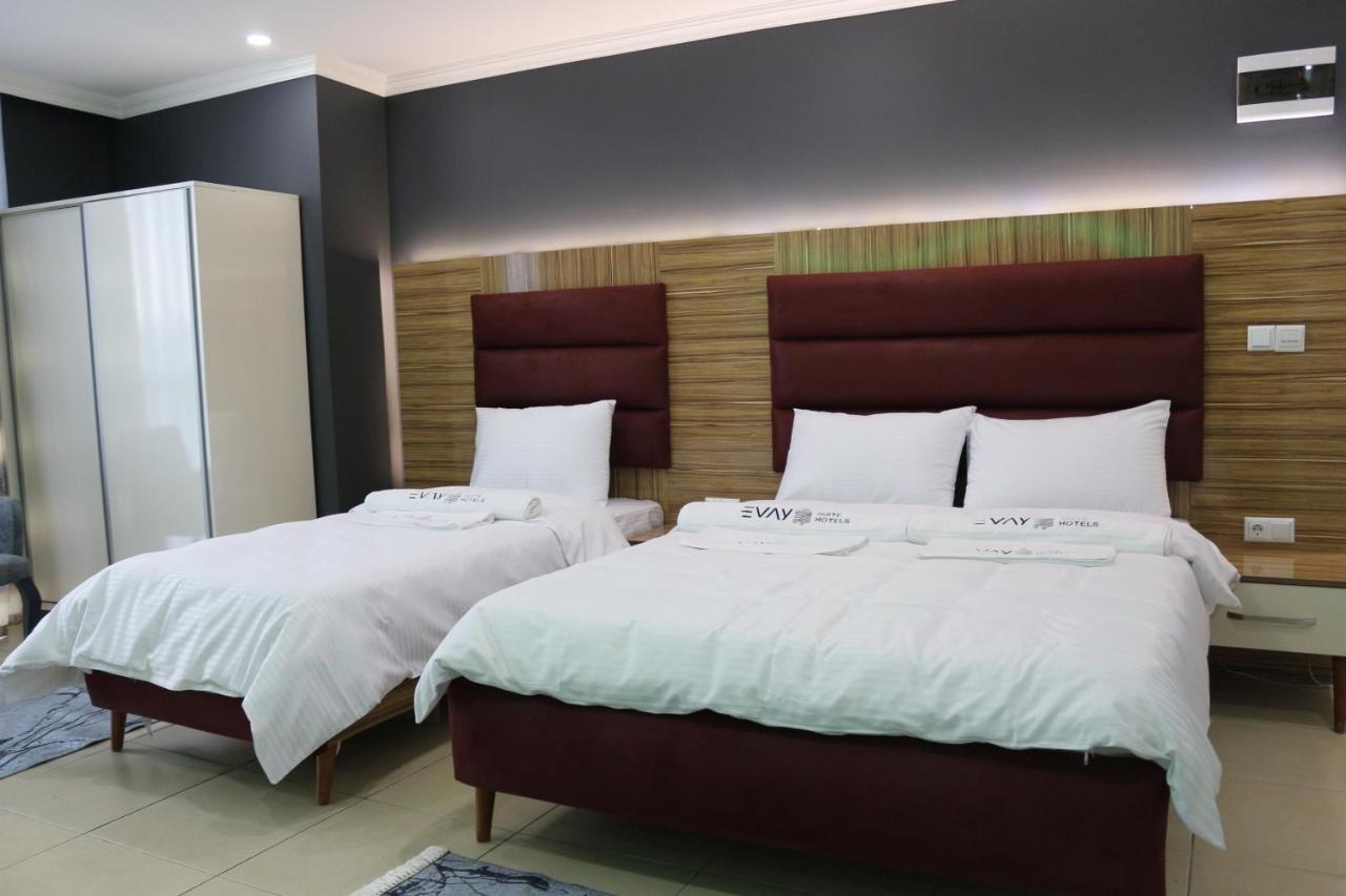 Otel Evay Spa&wellness 4*
